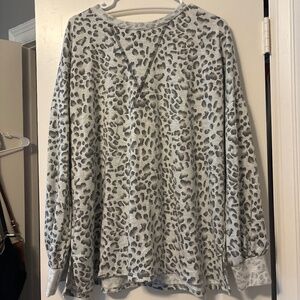 xL lovely Melody long sleeve top